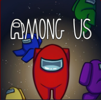 Among Us Banner Image