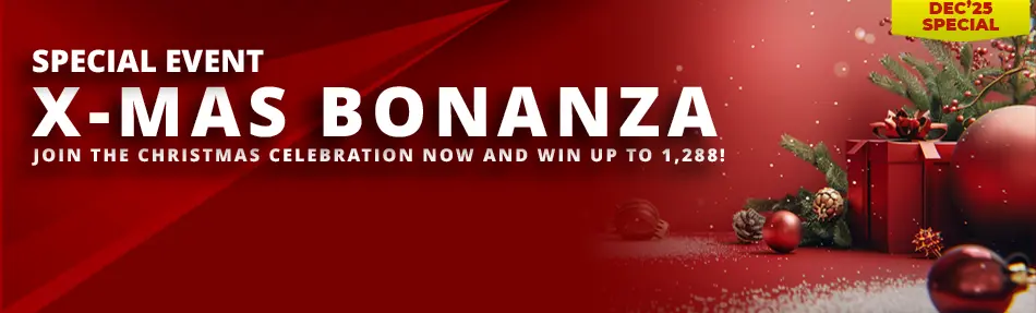 X-MAS BONANZA
